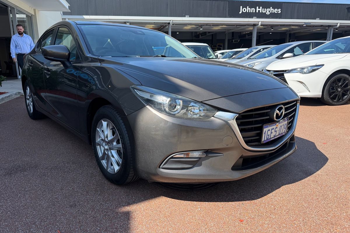 2016 Mazda 3 Neo BN Series