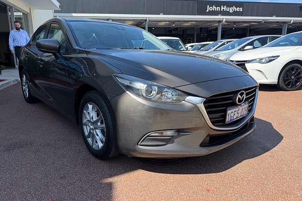 2016 Mazda 3 Neo BN Series