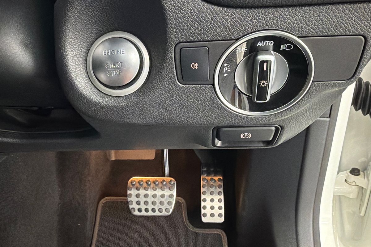 2017 Mercedes-Benz CLA-Class CLA200 C117