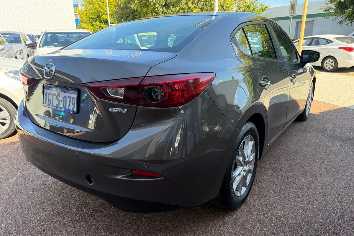 2016 Mazda 3 Neo BN Series