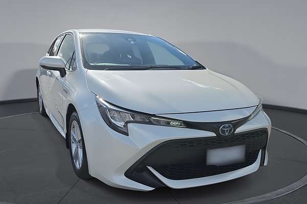 2019 Toyota Corolla Ascent Sport Hybrid ZWE211R