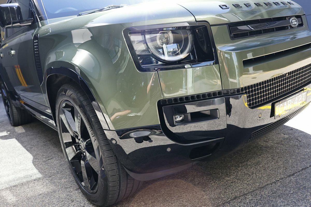 2025 Land Rover Defender 110 D350 X-Dynamic HSE L663