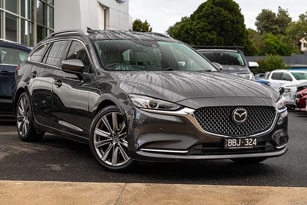 2019 Mazda 6 Atenza GL Series