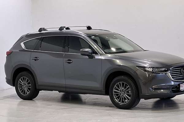 2022 Mazda CX-8 Touring KG Series