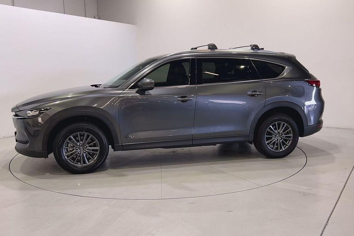 2022 Mazda CX-8 Touring KG Series