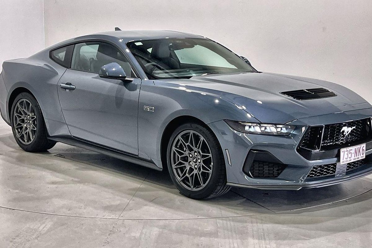 2025 Ford Mustang GT FO