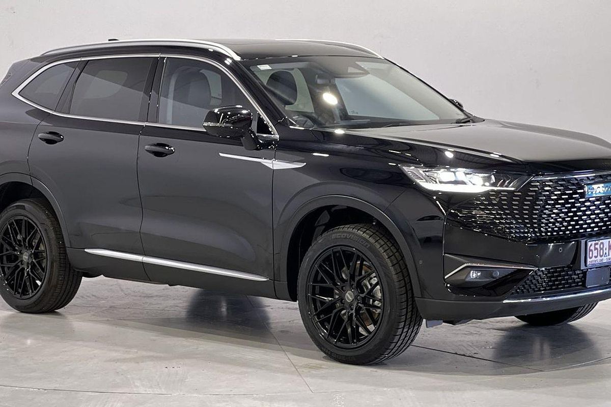 2024 GWM Haval H6 Ultra Hybrid B01