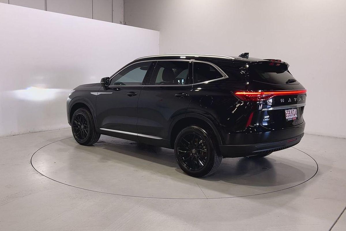 2024 GWM Haval H6 Ultra Hybrid B01
