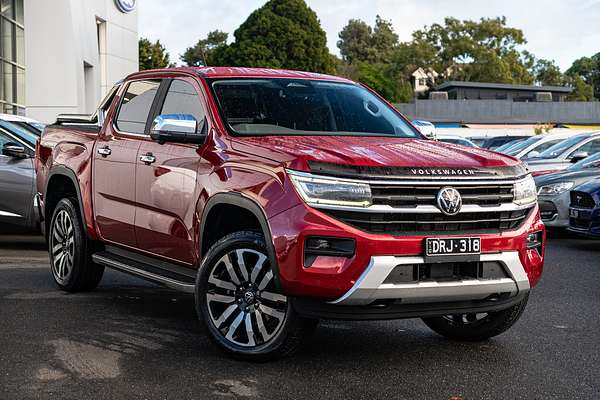 2023 Volkswagen Amarok TDI500 Style NF 4X4