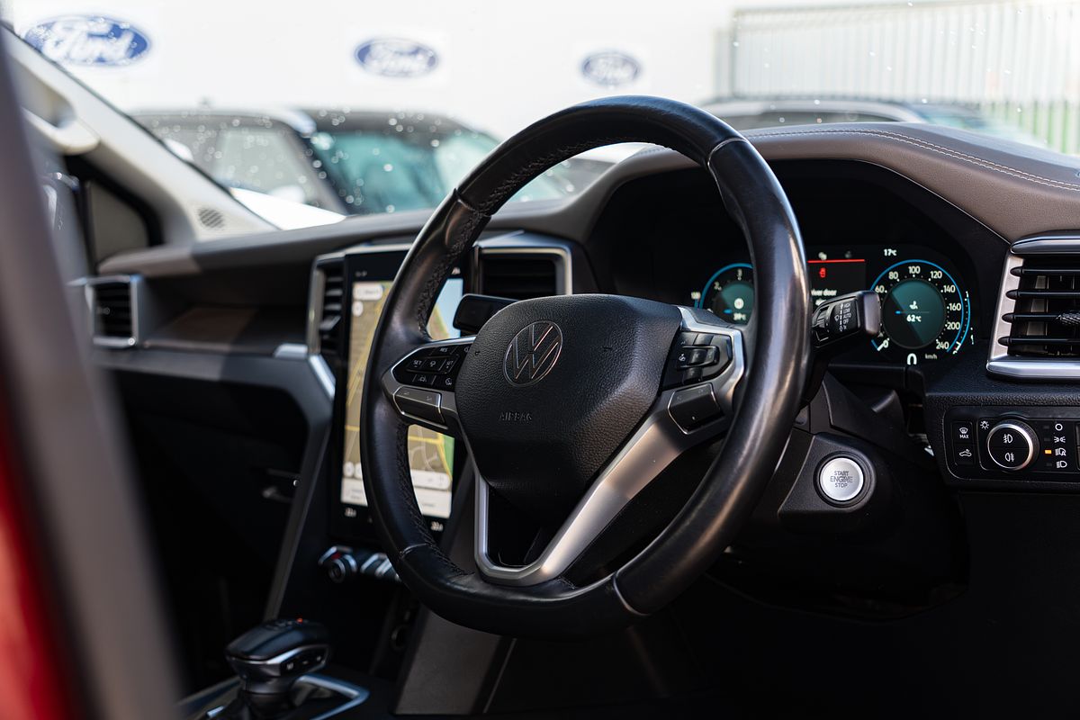 2023 Volkswagen Amarok TDI500 Style NF 4X4