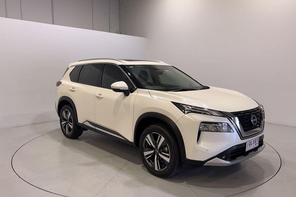 2022 Nissan X-TRAIL Ti-L T33