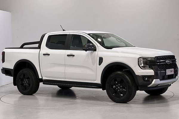 2025 Ford Ranger PHEV Sport 4X4 2.3L