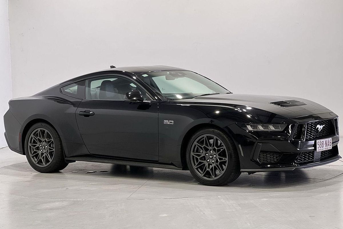 2025 Ford Mustang GT FO