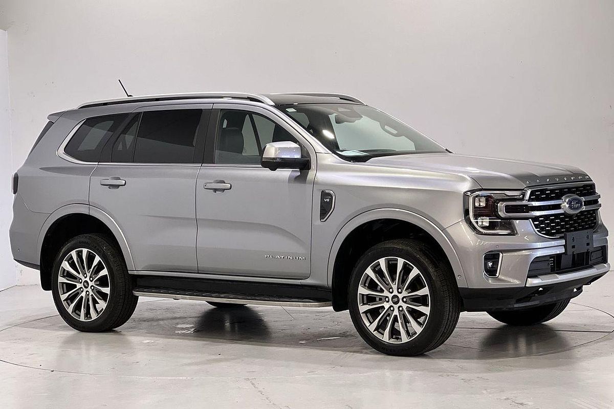 2024 Ford Everest Platinum 3.0L