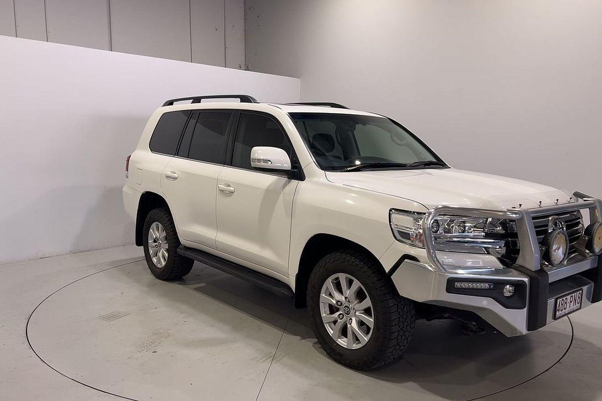 2019 Toyota Landcruiser VX VDJ200R