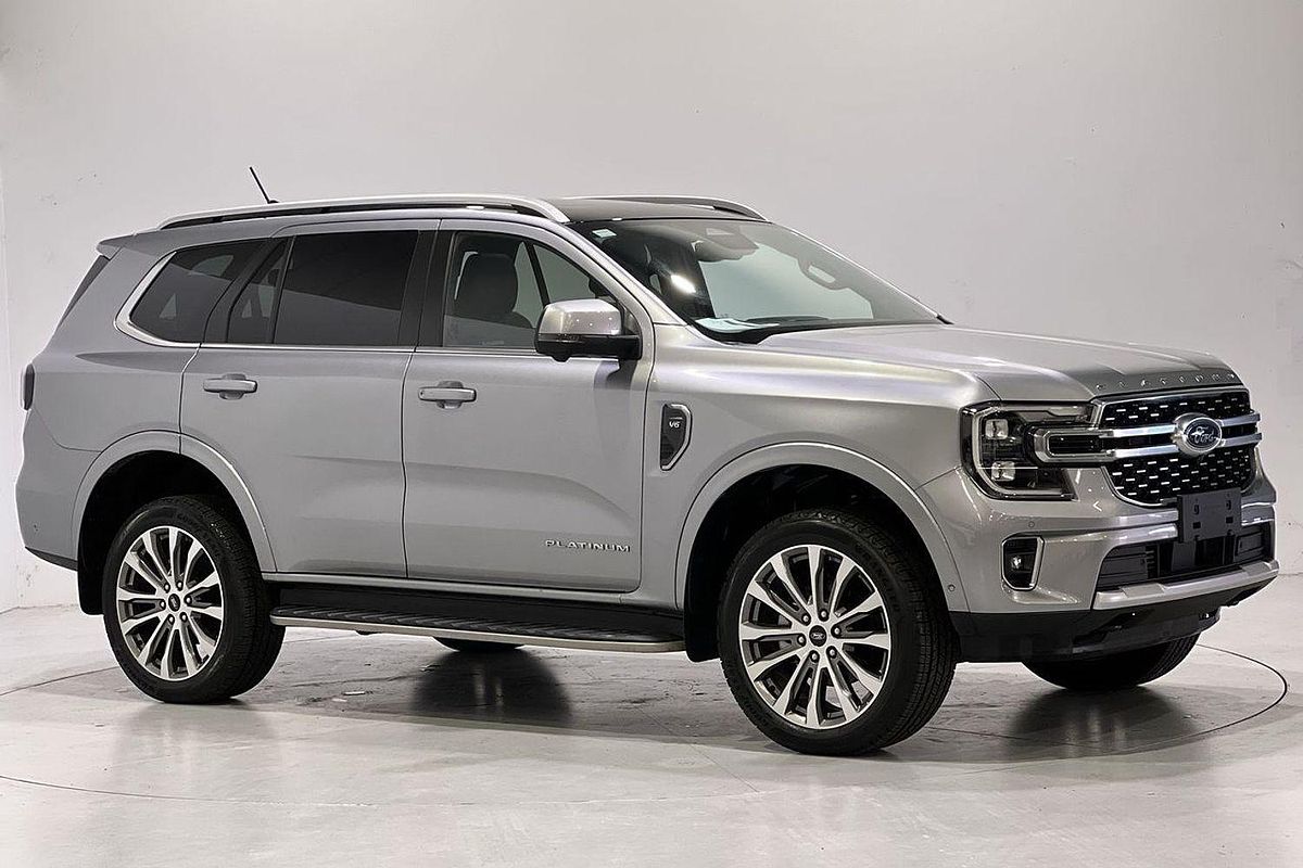 2024 Ford Everest Platinum 3.0L