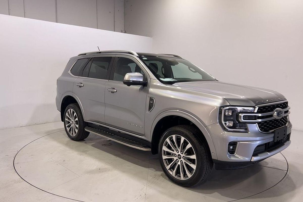 2024 Ford Everest Platinum 3.0L
