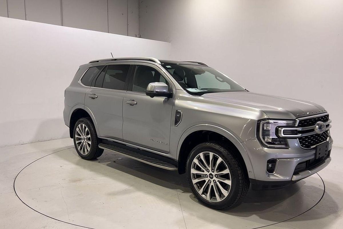 2024 Ford Everest Platinum 3.0L