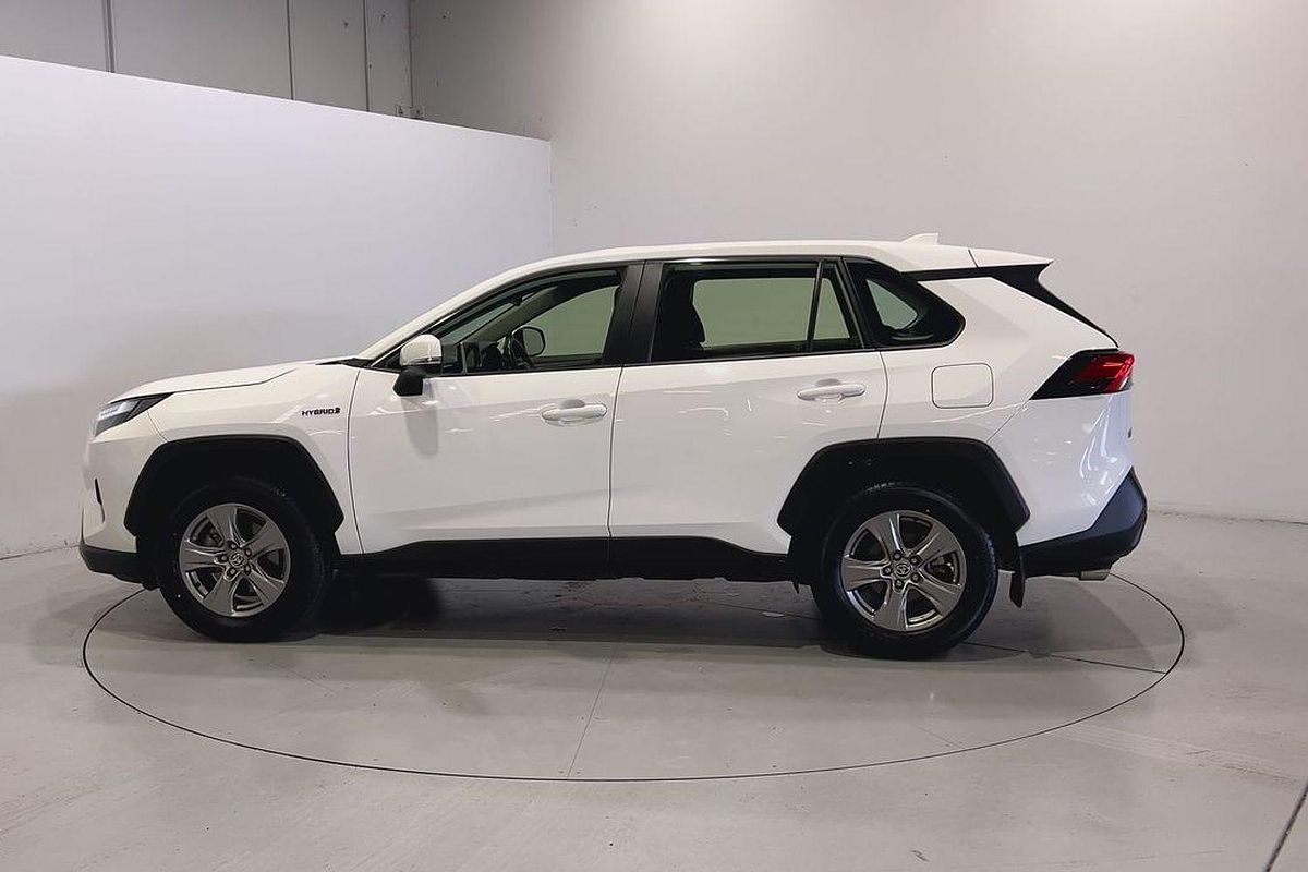 2024 Toyota RAV4 GX AXAH52R