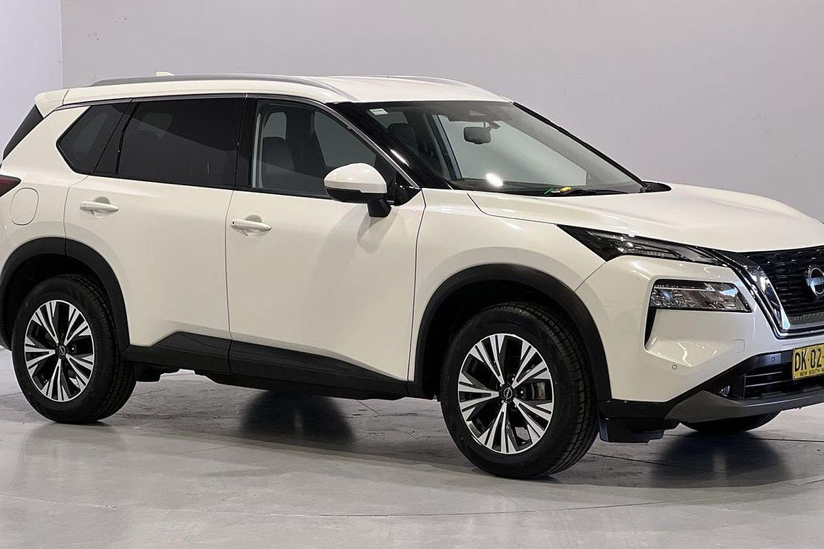 2023 Nissan X-TRAIL ST-L T33