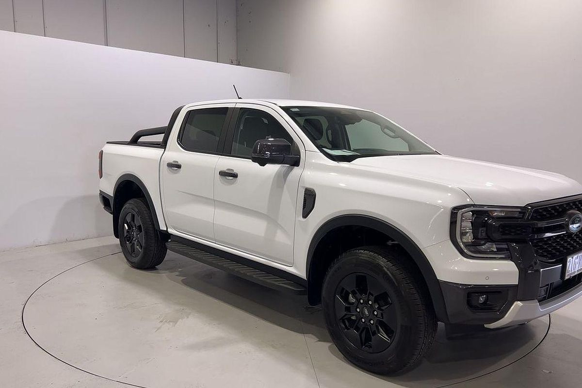 2025 Ford Ranger PHEV Sport 4X4 2.3L