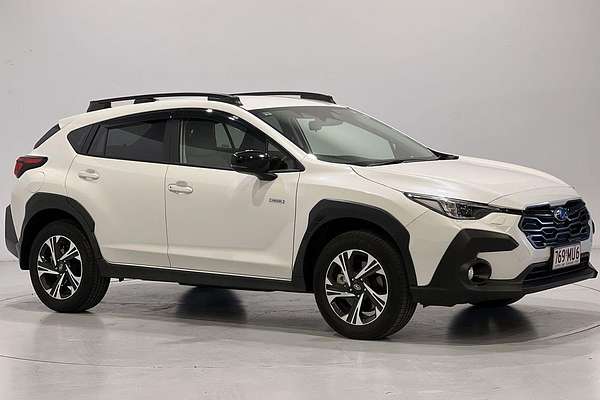 2024 Subaru Crosstrek Hybrid L G6X