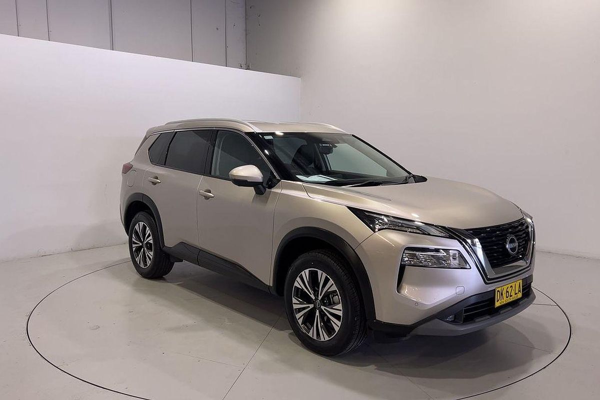 2023 Nissan X-TRAIL ST-L T33