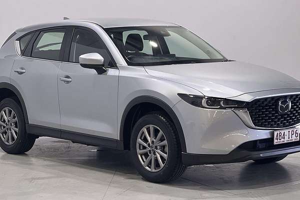 2023 Mazda CX-5 G20 Maxx KF Series