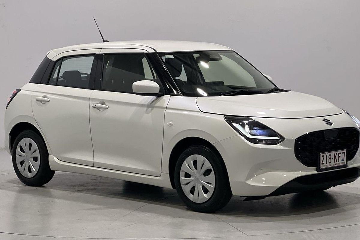 2024 Suzuki Swift Hybrid UZ