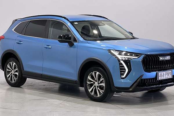 2024 GWM Haval Jolion Lux A01