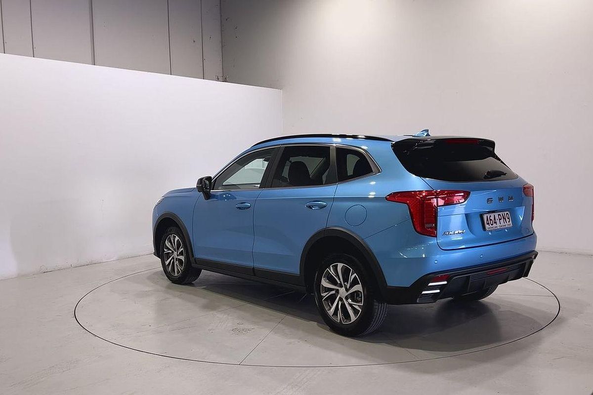 2024 GWM Haval Jolion Lux A01