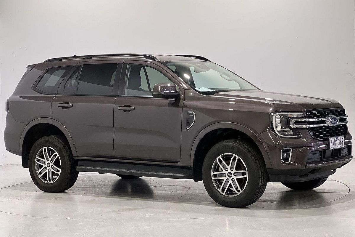 2024 Ford Everest Trend 2.0L