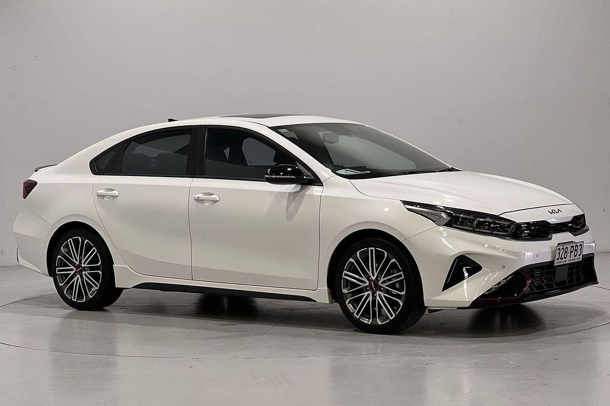 2023 Kia Cerato GT BD
