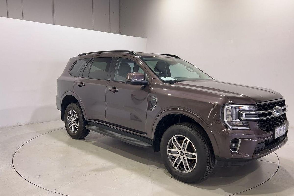 2024 Ford Everest Trend 2.0L