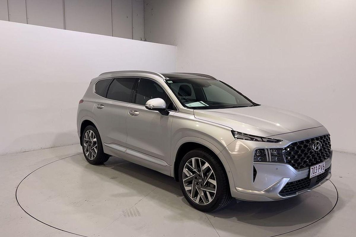 2023 Hyundai Santa Fe Highlander TM.V4