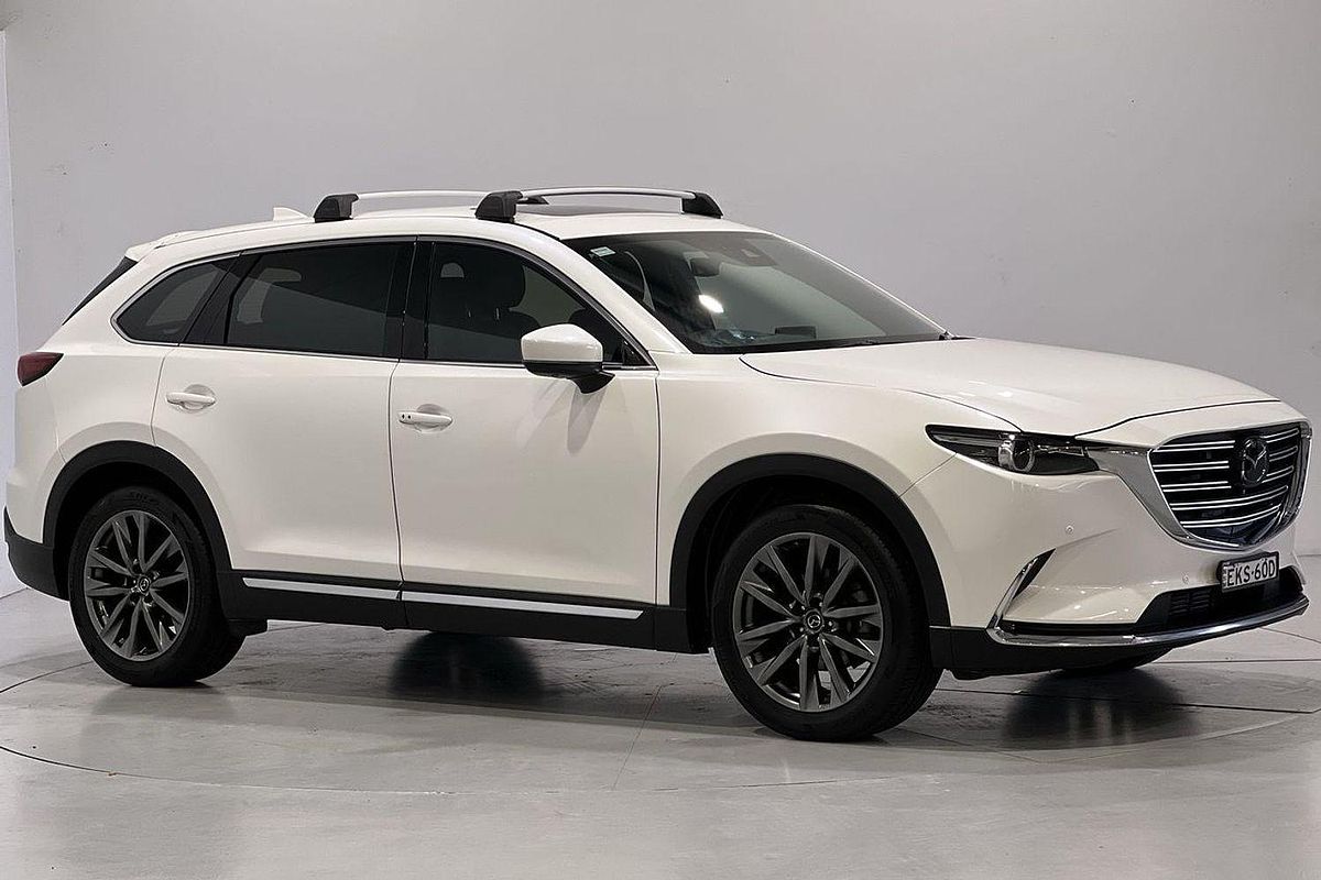 2020 Mazda CX-9 Azami TC