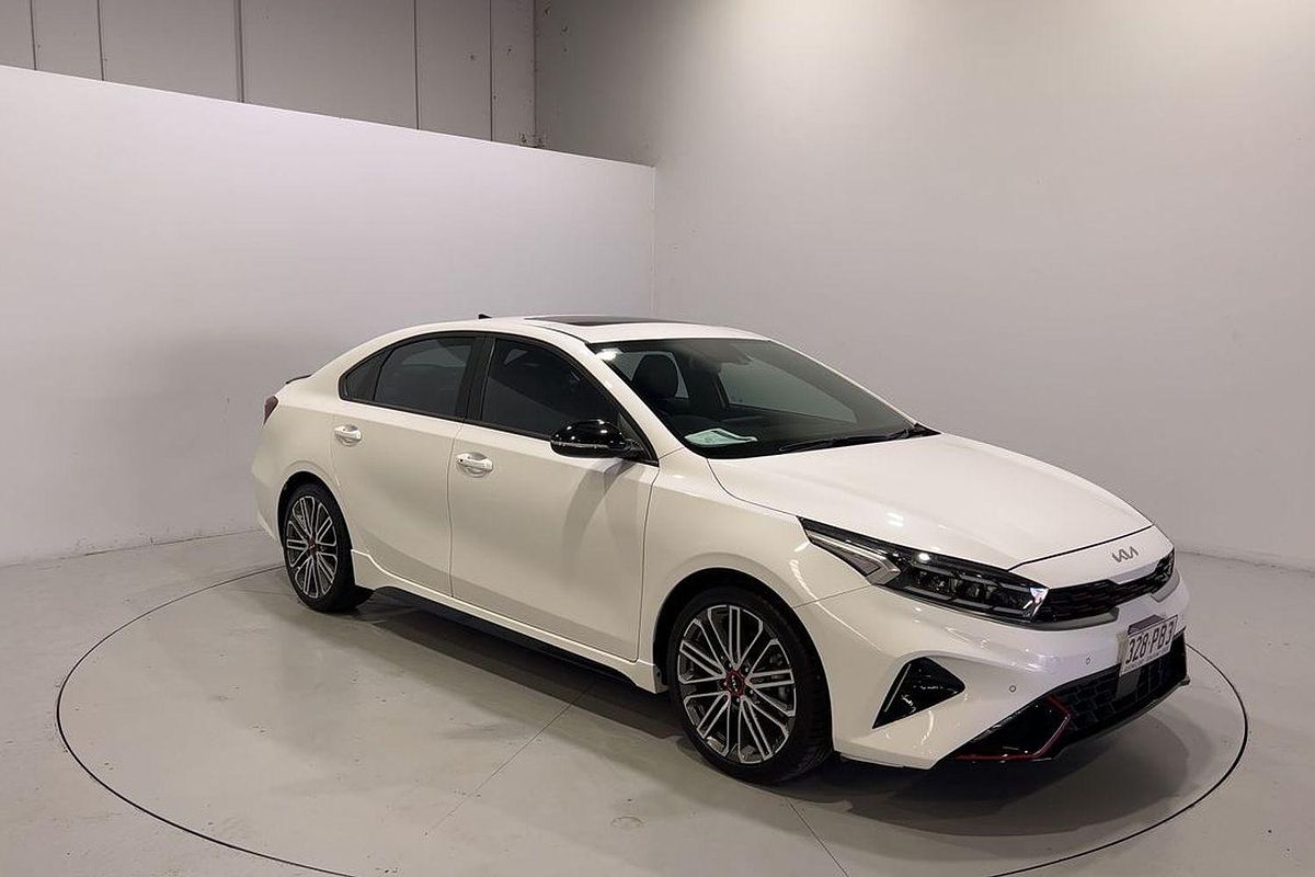 2023 Kia Cerato GT BD
