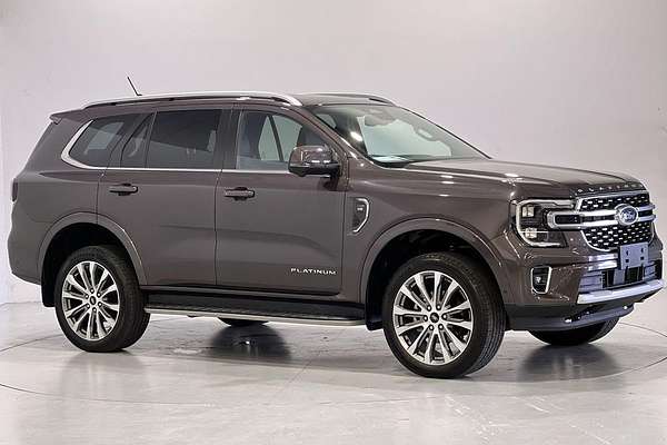 2024 Ford Everest Platinum 3.0L