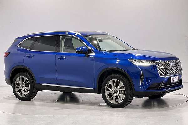 2021 GWM H6 Ultra B01
