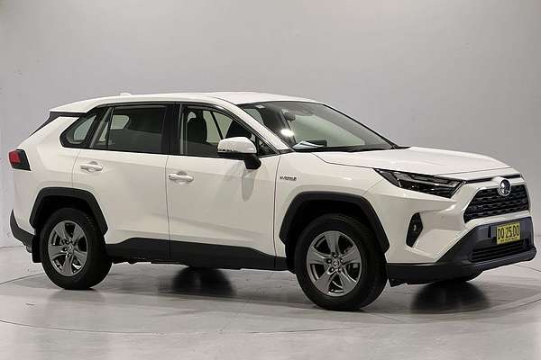2024 Toyota RAV4 GX AXAH52R