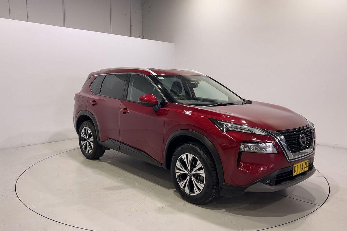 2023 Nissan X-TRAIL ST-L T33