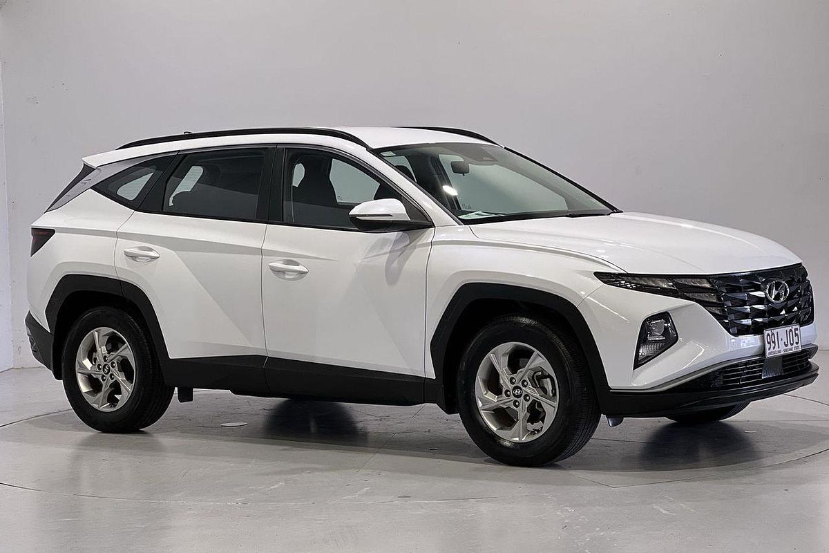 2024 Hyundai Tucson NX4.V2