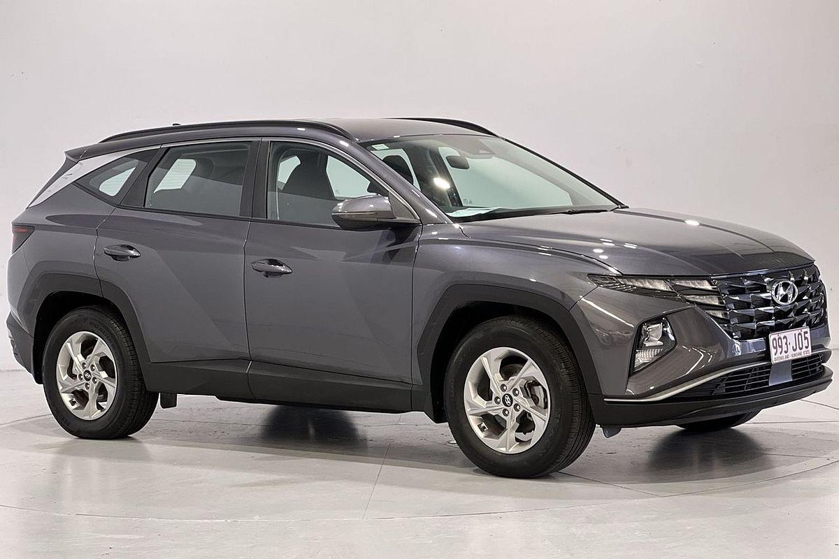 2024 Hyundai Tucson NX4.V2