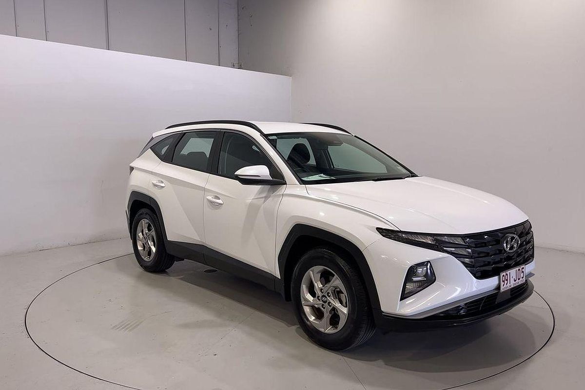 2024 Hyundai Tucson NX4.V2