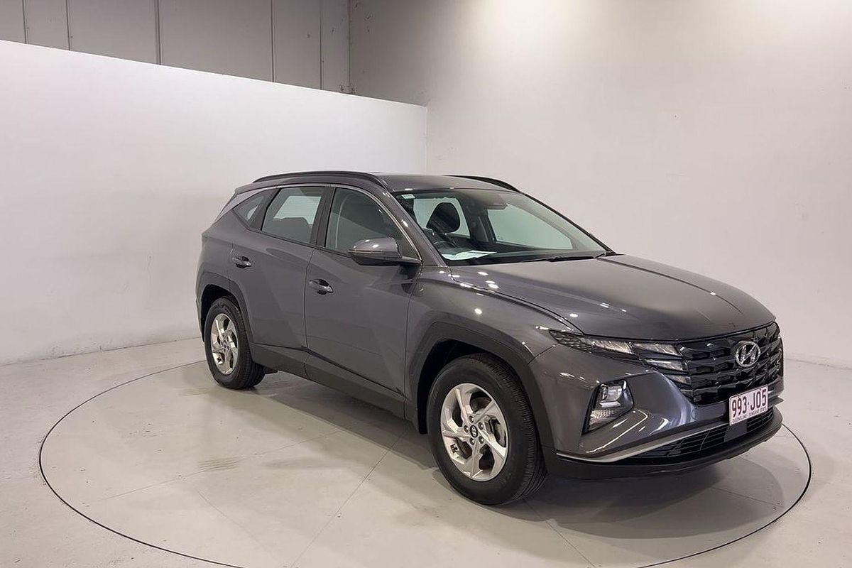 2024 Hyundai Tucson NX4.V2