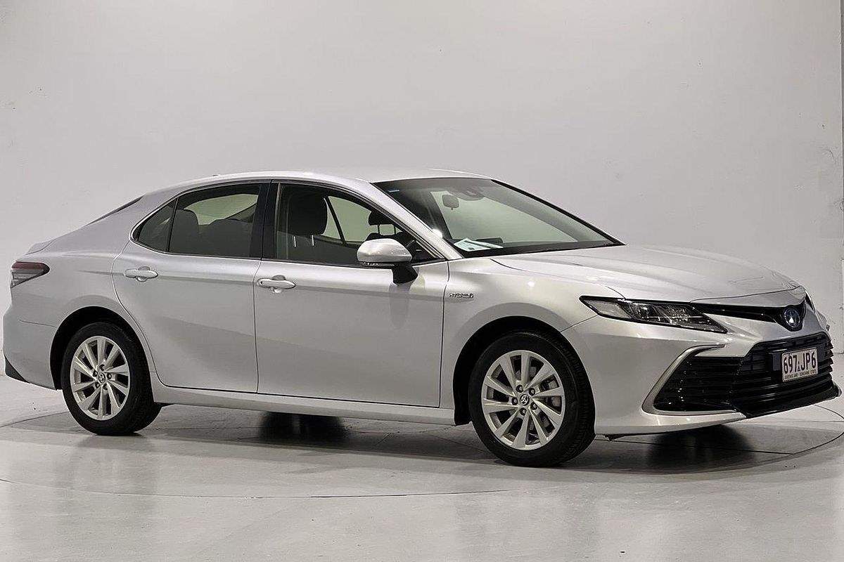 2024 Toyota Camry Ascent AXVH70R