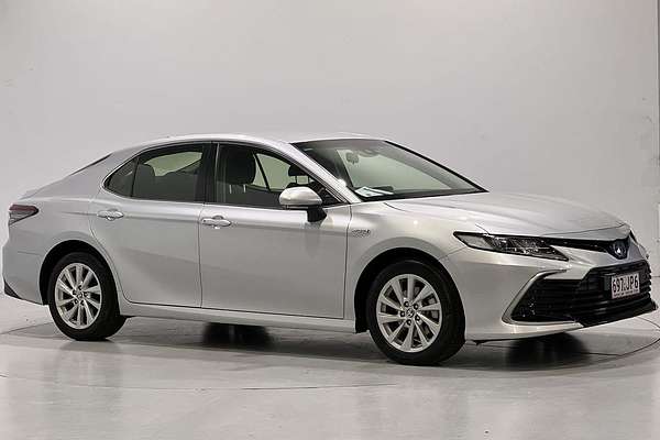 2024 Toyota Camry Ascent AXVH70R