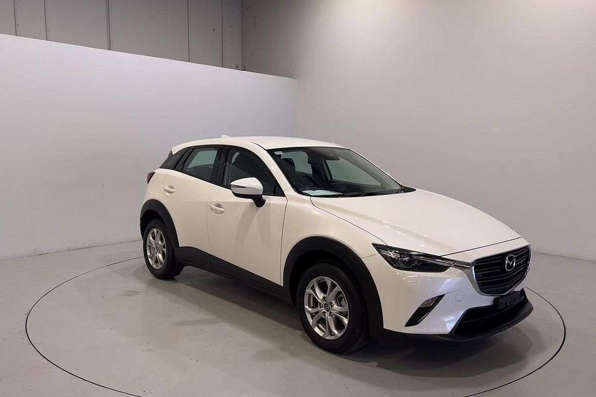 2023 Mazda CX-3 G20 Pure DK