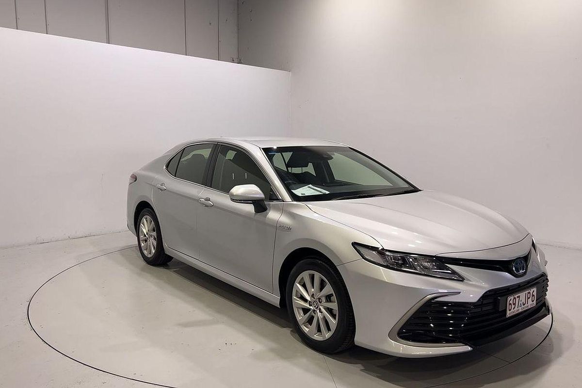 2024 Toyota Camry Ascent AXVH70R