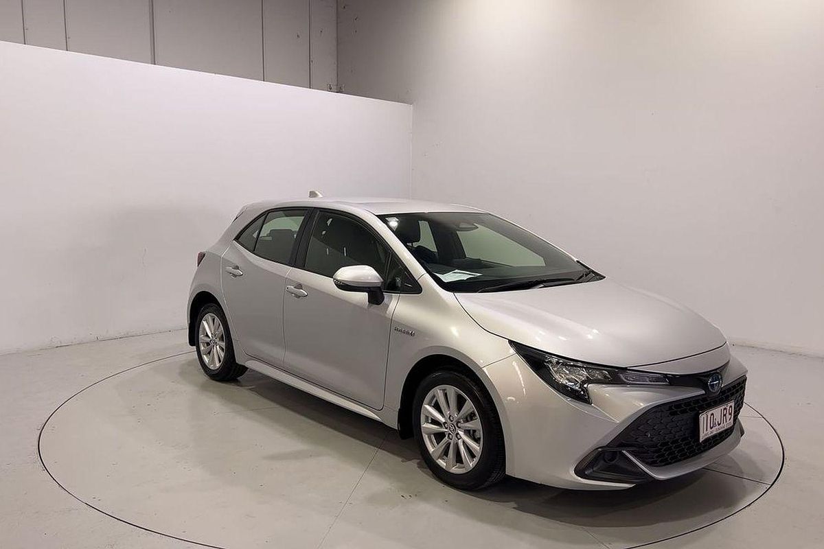 2024 Toyota Corolla Ascent Sport Hybrid ZWE219R